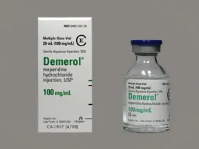 what is demerol?