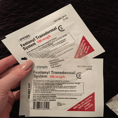 Fentanyl-Transdermal-System