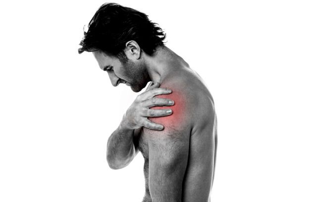 Lets fix your shoulder pain.