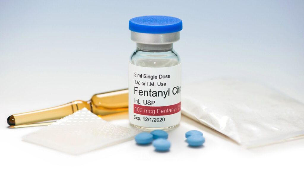 fentanyl for pain relief