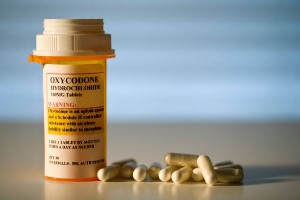 oxycontin for pain relief