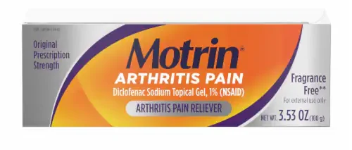 best arthritis pain relief products