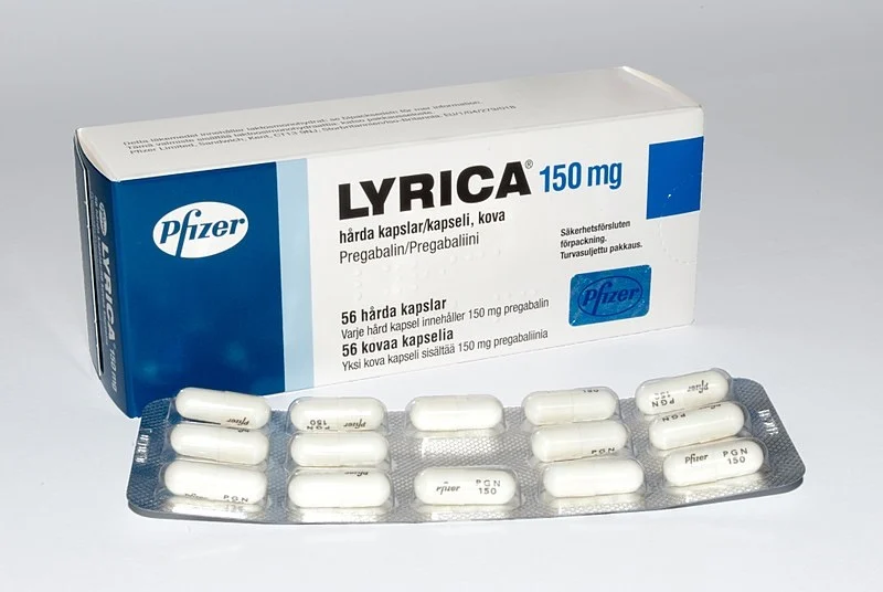 lyrica for pain relief