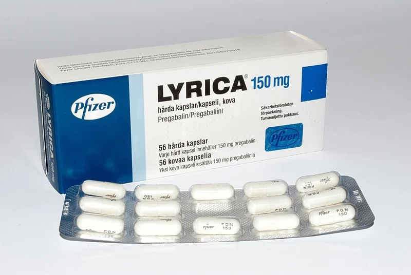 Lyrica_150mg for pain relief