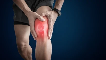 knee pain