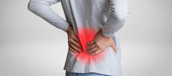 lower back pain